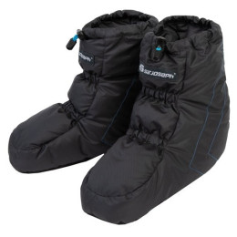 Papuče od perja Sir Joseph Down boots II crna DarkGray