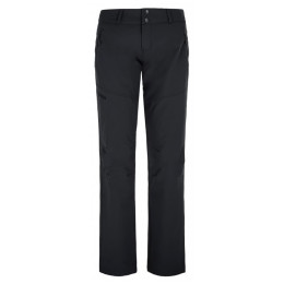 Ženske hlače Kilpi Lago-W (2022) crna