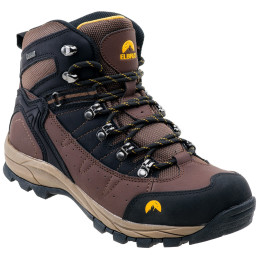 Muška obuća Elbrus Talon Mid WP smeđa DarkBrown
