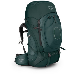 Ženski ruksak Osprey Xena 85 II zelena CanopyGreen