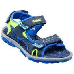 Dječije sandale Hi-Tec Menar JR plava Navy/LakeBlue/Lime