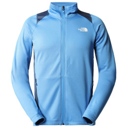 Muška dukserica The North Face AO Full Zip svijetlo plava