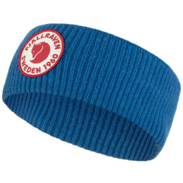 Traka za glavu Fjällräven 1960 Logo Headband plava