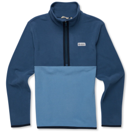 Muške funkcionalne majice dugih rukava Cotopaxi M'S Amado Fleece Pullover