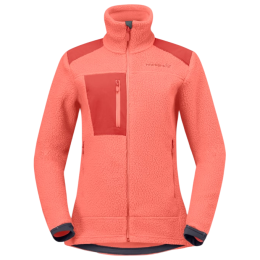 Ženska dukserica Norrona trollveggen warm3 Jacket