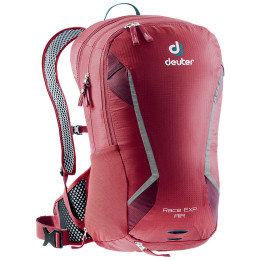 Ruksak Deuter Race Exp Air (2020) boja vina CranberryMaron