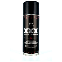 Sredstva za čišćenje Peaty´s Xxx Solvent Degreaser crna
