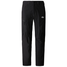 Muške hlače The North Face Exploration Reg Tapered Pant crna