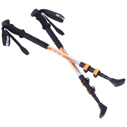 Trekking štapovi Zulu Go narančasta