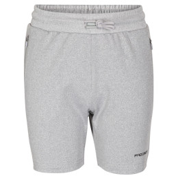 Dječji šorc Progress Symbol Shorts Junior Grey siva šedý melír
