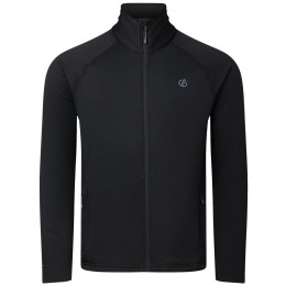 Muška dukserica Dare 2b Fuse Up Full Zip crna Black