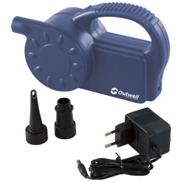 Pumpa Outwell Tornado Pump 12V/230V Recharge