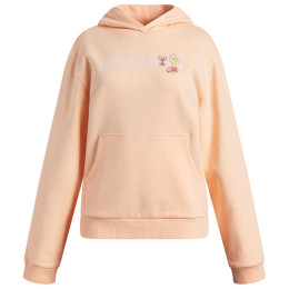 Dječja dukserica Under Armour G Graphic Hoodie Playful Peach