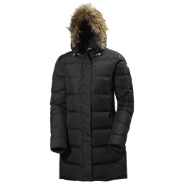 Ženska zimska jakna Helly Hansen W Aden Down Parka crna