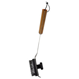 Dodatak za roštiljanje Traeger BBQ CLEANING BRUSH smeđa/crna