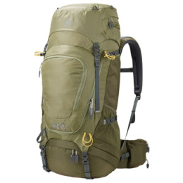 Ruksak Jack Wolfskin Highland Trail XT 50 zelena Khaki