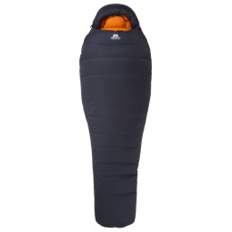 Zimska vreća za spavaje Mountain Equipment Glacier 700 Long Men's tamno plava Obsidian