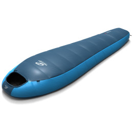 Vreća za spavanje Hannah Trek 200 plava MaroccanBlue/BlueJewel