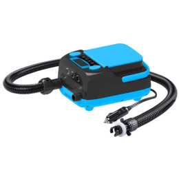 Pumpa Star Pumpa 9 battery - 16psi crna