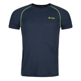 Muška majica Kilpi Border M plava Dbl