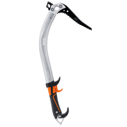 Cepin Petzl Quark Hammer Ice Tool srebrena