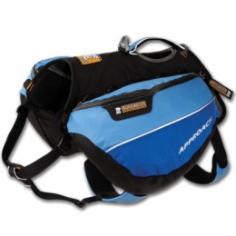 Turistički ruksak Ruffwear Approach Pack plava