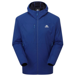 Muška jakna Mountain Equipment Switch Pro Hooded Jacket Men's plava Admiral Blue
