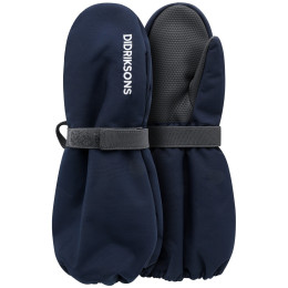 Dječje zimske rukavice na palac Didriksons Biggles Mitten 8 tamno plava Navy