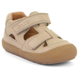 Dječje sandale Froddo Ollie sandal Taupe bež