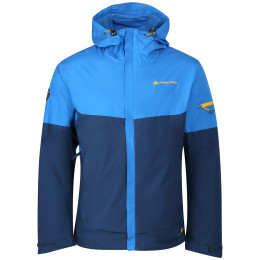 Muška jakna Alpine Pro Norem plava electric blue lemonade