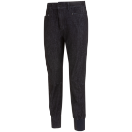 Ženske hlače Wild Country Spotter Denim Pant Woman plava dark denim