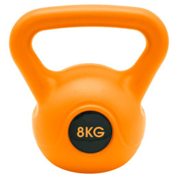 Utezi Dare 2b Kettle Bell 8KG narančasta
