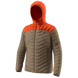 Muška pernata jakna Dynafit Ridge Ultralight Down Jkt M narančasta 4881 - alabama/5490