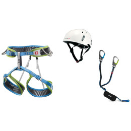 Samoosiguravajući komplet (via ferrata set) Ocún WeBee Pail Set (2019)