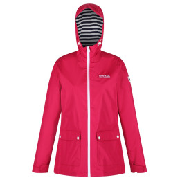 Ženska jakna Regatta Womens Baymere ružičasta DarkCerise