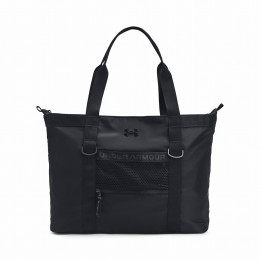 Ženska torba Under Armour Studio Tote crna Black/Black