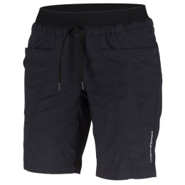 Ženske kratke hlače Northfinder Rayne crna