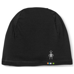 Kapa Smartwool Merino 150 Beanie crna Black