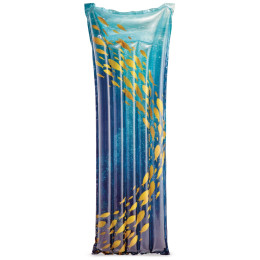 Ležaljka na napuhavanje Intex Fashion Mats 59720EU
