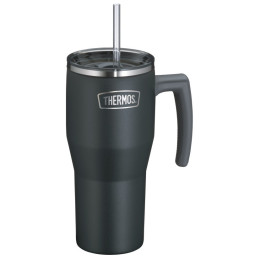 Termos Thermos Refreshing 850 ml crna black matt