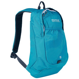 Ruksak Regatta Bedabase II 15L svijetlo plava Aqua/White