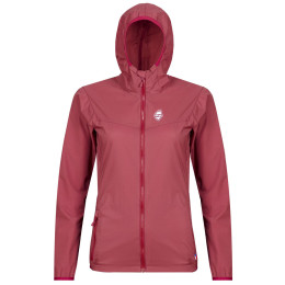 Ženska jakna High Point Helium Pertex Jacket crvena Bricked