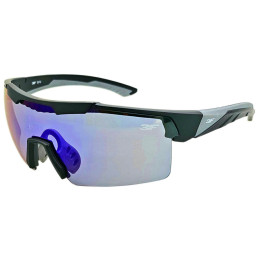 Dječje sunčane naočale 3F Hornet crna/plava 3012 black/blue
