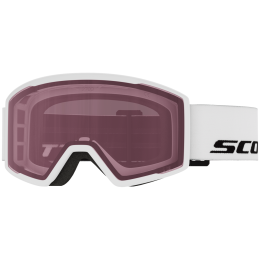 Skijaške naočale Scott Goggle Trace bijela white