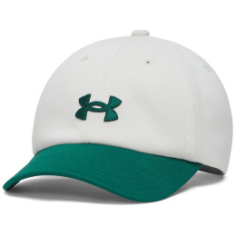 Dječji kačket Under Armour G Blitzing Low Adj Summit White