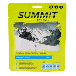 Dehidrirana hrana Summit to Eat Thai Green Curry 121g