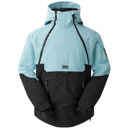 Muška skijaška jakna Dare 2b T-bar overhead II Jacket crna/plava Bristol Blue/Black