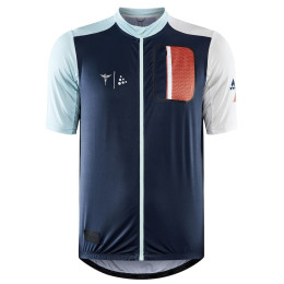 Muški biciklistički dres Craft Adv Hmc Offroad tamno plava DkNavy/Mint