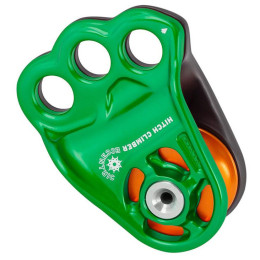 Kolotur DMM Hitch Climber Eccentric zelena