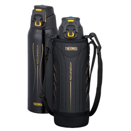 Termosica Thermos Sport 1 l crna Black